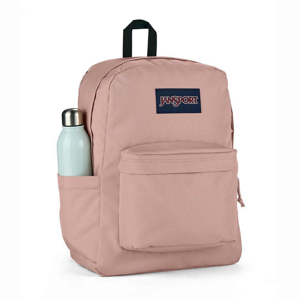 Sac à Dos Scolaire JanSport SuperBreak? Rose | GEM-57232361